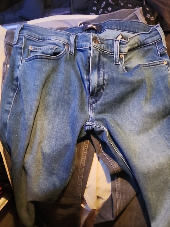 PAIGE Other - PAIGE Men's Medium Blue Slim Straight Jeans Reg. $2800.00